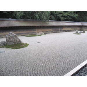 枯山水